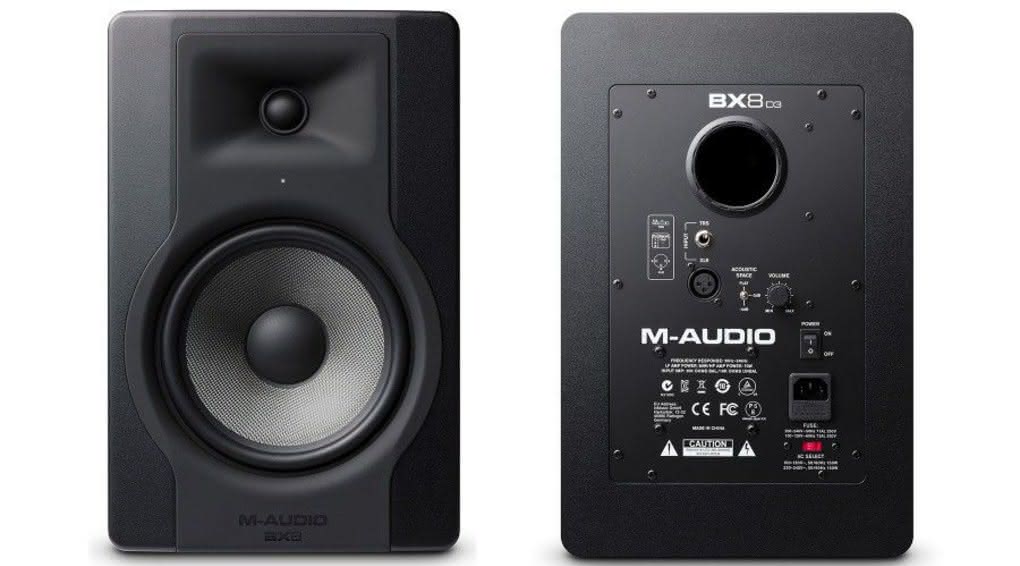 M-Audio BX-D3