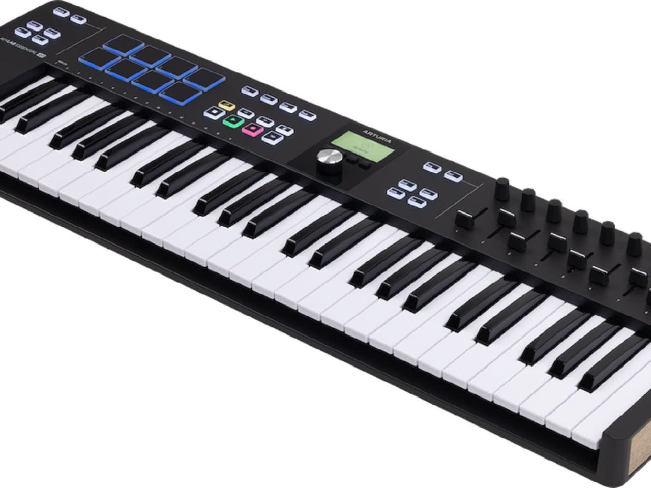 DTM・DAW ARTURIA KEYLAB Essential 49 MK3 Arturia KeyLab Essential 49 mk3 Black