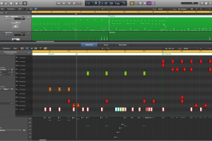 Drum Machine Designer