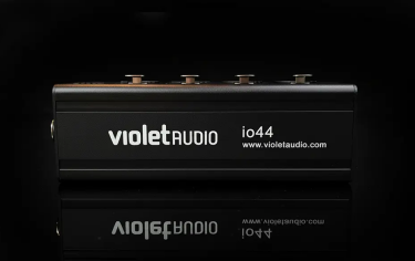 Violet Audio DX16B i io44 – analogowe audio po Cat5e/Cat6 