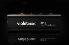 Violet Audio DX16B i io44 – analogowe audio po Cat5e/Cat6