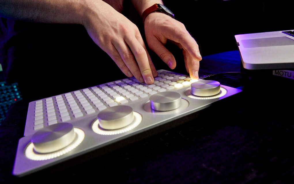 Berklee College of Music uznało laptopa z kontrolerem za instrument muzyczny