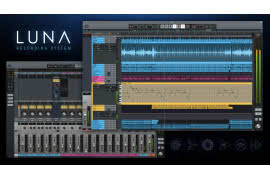 Universal Audio Luna - nowy program DAW