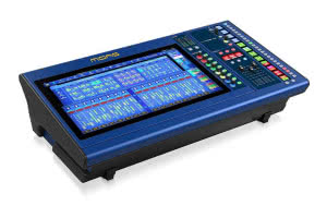 Midas HD96-AIR – 144 kanały i 123 szyny w kompaktowej konsolecie Heritage-D