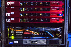 Urządzenia Focusrite RedNet ósmy rok z rzędu wybrane do transmisji Super Bowl