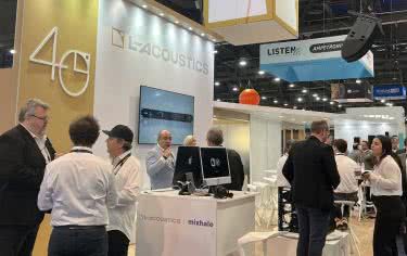 L-Acoustics na InfoComm 2025 