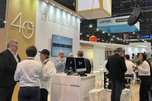 L-Acoustics na InfoComm 2025