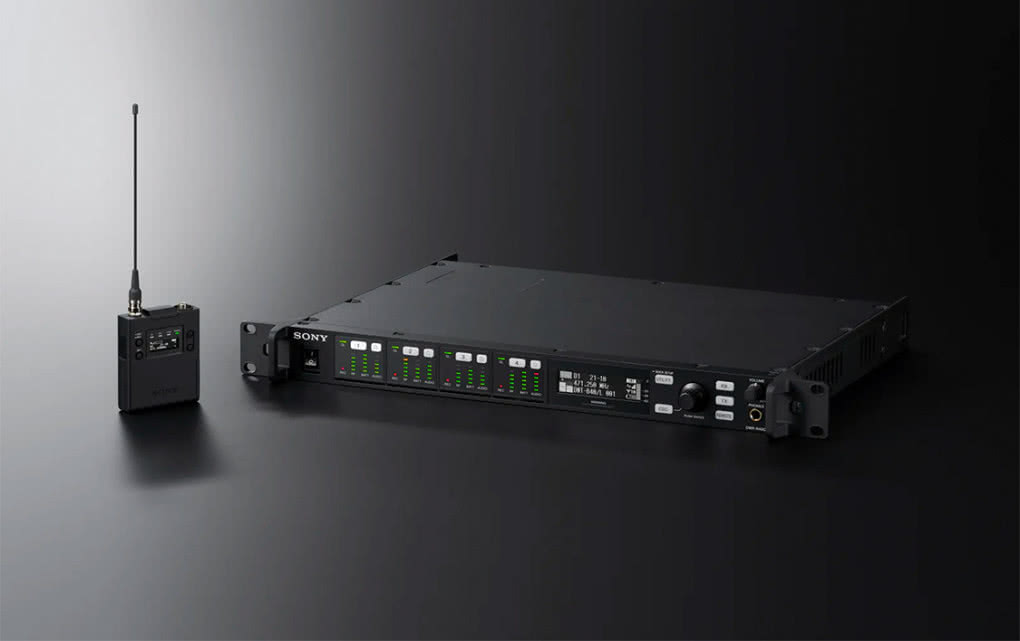 Nowa generacja Sony DWX z nagrywaniem 32-bit float