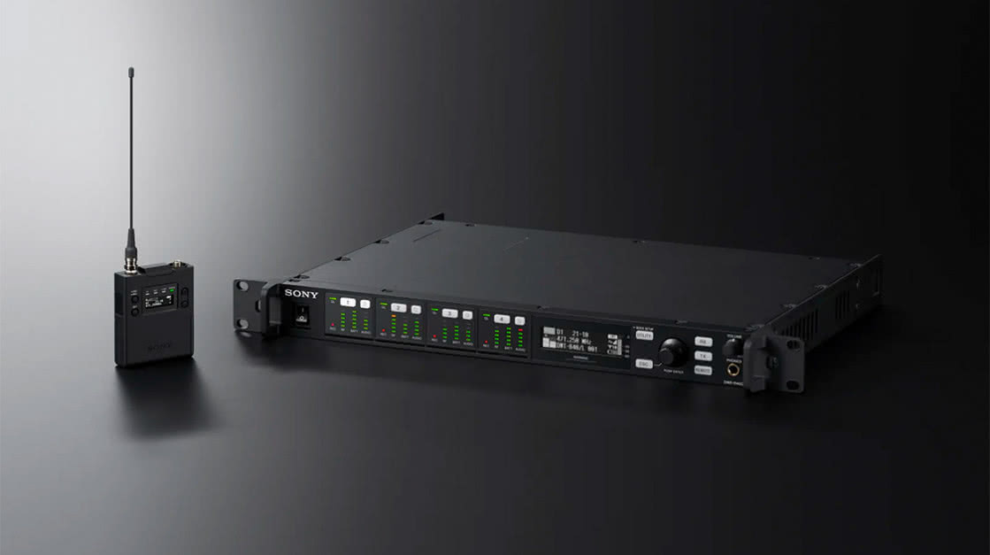 Nowa generacja Sony DWX z nagrywaniem 32-bit float