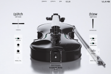 Expressive E Soliste – nowa generacja ekspresyjnych instrumentów smyczkowych
