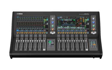 Yamaha prezentuje nową serię konsolet cyfrowych DM5 