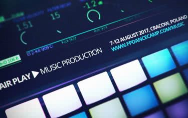 Fair Play Music Production Camp 