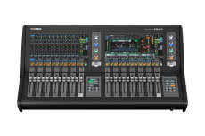 Yamaha prezentuje nową serię konsolet cyfrowych DM5