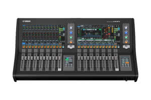 Yamaha prezentuje nową serię konsolet cyfrowych DM5