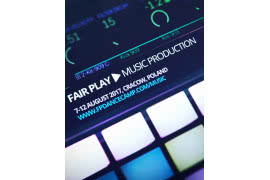 Fair Play Music Production Camp