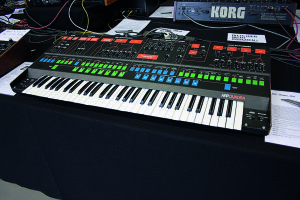 Historia syntezatora ARP 2600 