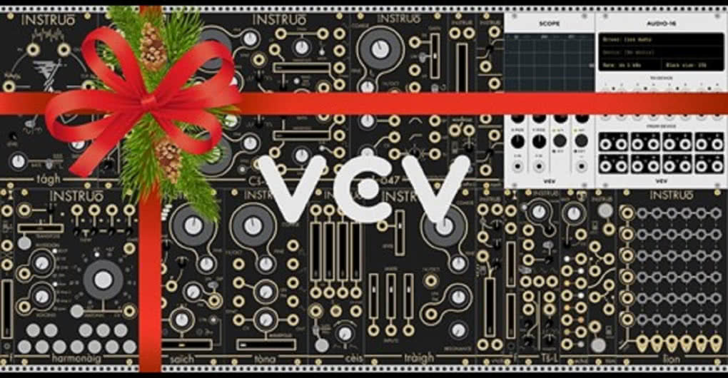 Moduły Instruo trafiają do VCV Rack