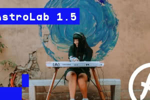 Arturia udostępniła aktualizację firmware’u instrumentów AstroLab