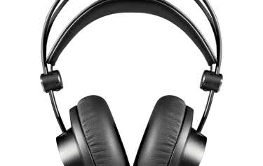 Nowe słuchawki dla profesjonalistów od AKG już w sprzedaży 