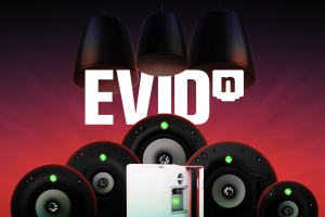 Electro-Voice EVIDn – głośniki sieciowe z PoE+