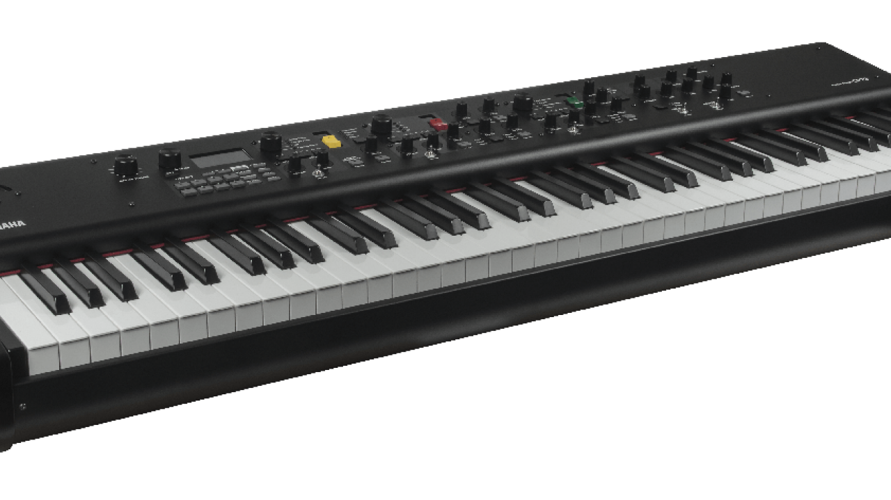 Yamaha CP73 - stage piano