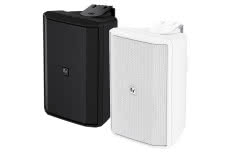 Electro-Voice EVIDn – głośniki instalacyjne z Dante, AES67 i zasilaniem PoE+