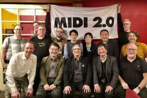 MIDI 2.0 - Lifting czy ponowne narodziny? 