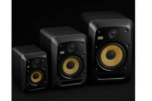 KRK V-Series 5 – nowa generacja monitorów z DSP i bezprzewodowym sterowaniem