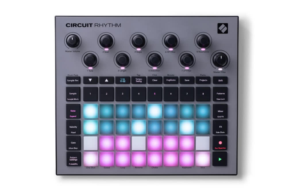 Atrakcje Novation