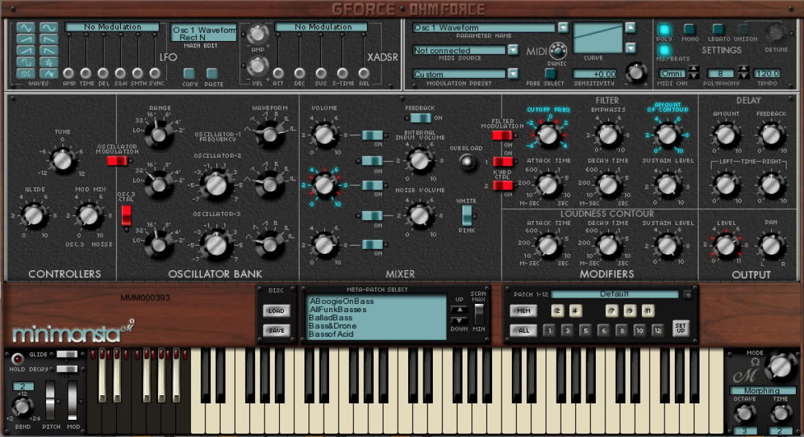 Atrakcje Novation