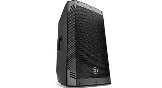 Mackie Thrash v2 – aktywne kolumny z DSP, eliminatorem sprzężeń i Bluetooth
