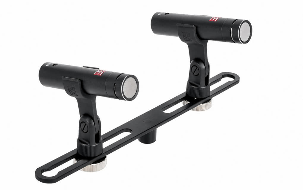 sE Electronics sE8 Supercardioid – nowa charakterystyka w rodzinie sE8