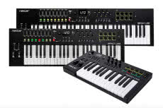 Nektar Technology Impact LX mk3 - nowa generacja kontrolerów MIDI 