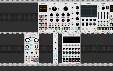 VCV Rack tworzy pomost z Pure Data 