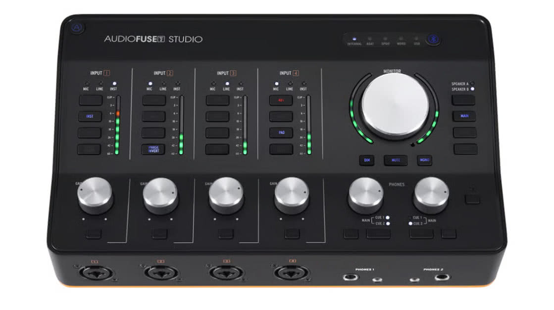 Arturia AudioFuse Studio Rev2 – nowa wersja interfejsu studyjnego