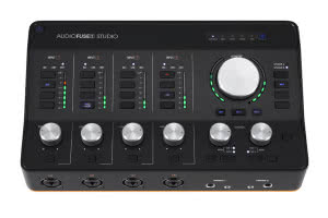 Arturia AudioFuse Studio Rev2 – nowa wersja interfejsu studyjnego