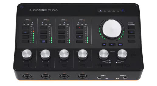 Arturia AudioFuse Studio Rev2 – nowa wersja interfejsu studyjnego