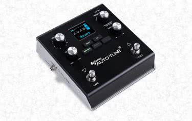 HeadRush VX5 – rewolucyjny procesor wokalny z AutoTune i harmonizerem w formacie stompbox 