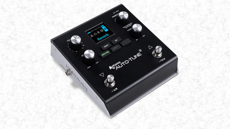 HeadRush VX5 – rewolucyjny procesor wokalny z AutoTune i harmonizerem w formacie stompbox