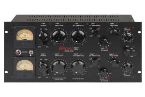 Heritage Audio Herchild 670N – pięć jednostek racka przeciwko jednemu kliknięciu