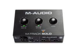M-Track Duo - interfejs audio