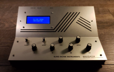 Blind Monk Navigator - potężny syntezator w kompaktowej formie  