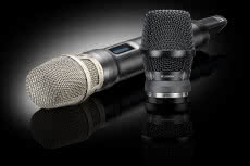 Neumann KK 104 A i KK 105 A – nowe kapsuły do systemów bezprzewodowych Sennheiser