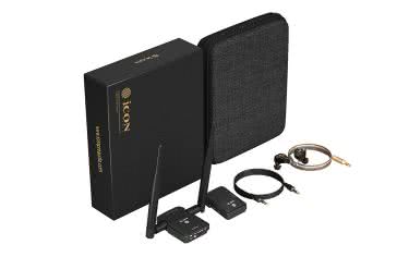 iCON AirMon Pro i AirMon UHF – nowoczesny monitoring bez kabli w studiu i na scenie 