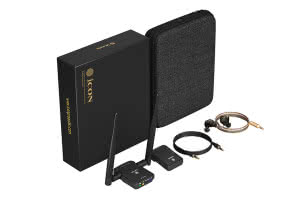 iCON AirMon Pro i AirMon UHF – nowoczesny monitoring bez kabli w studiu i na scenie