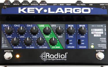 Radial Key-Largo 