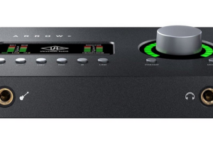Universal Audio Arrow 