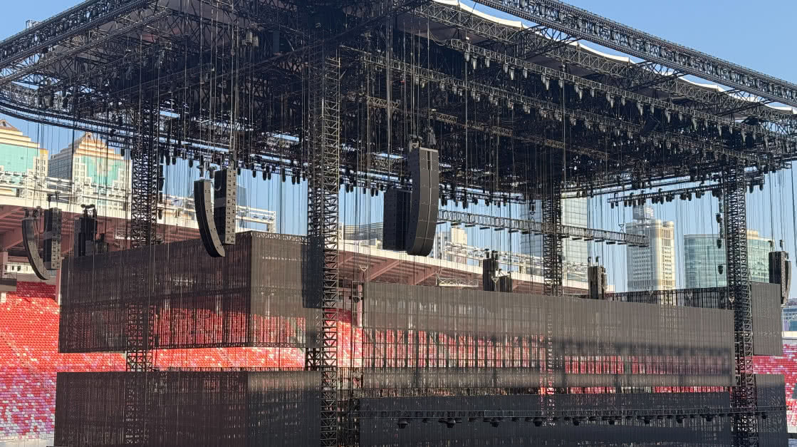 Soundedit 2026 – Audio Plus zaprasza na warsztaty i pokazy technologii L-Acoustics