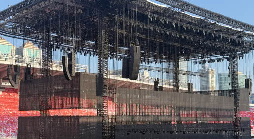 Soundedit 2026 – Audio Plus zaprasza na warsztaty i pokazy technologii L-Acoustics