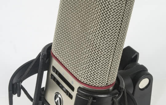 OC818 - mikrofon wielkomembranowy